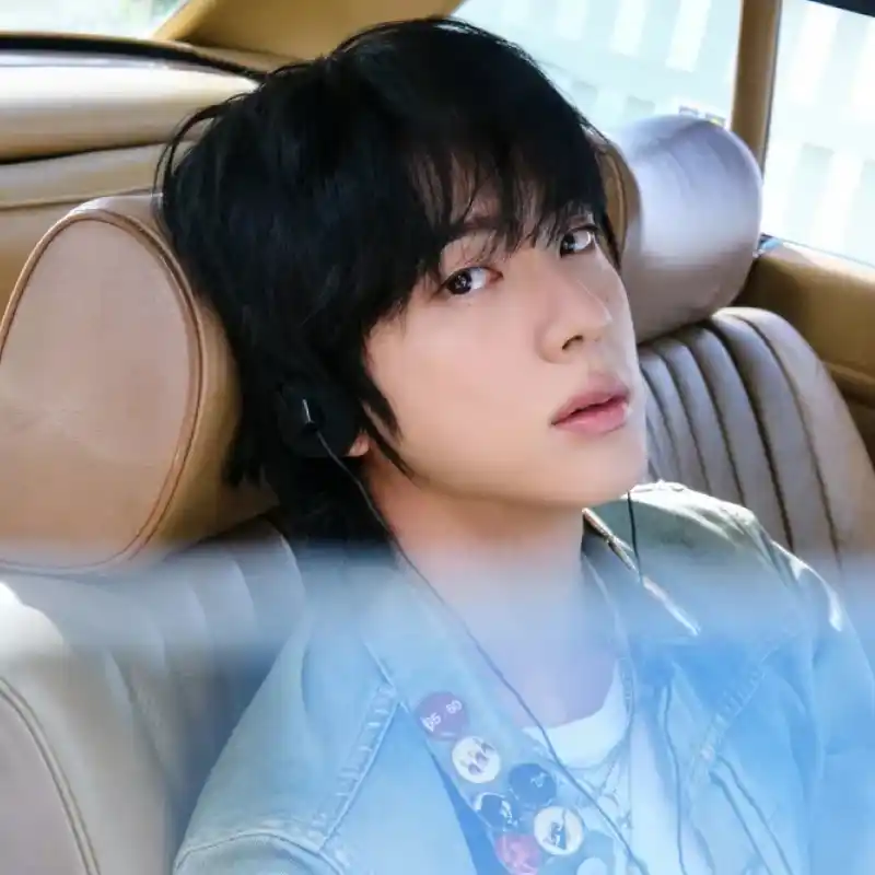진 (BTS)