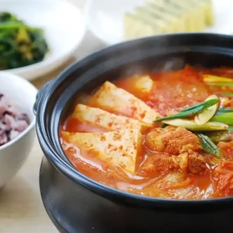 김치찌개