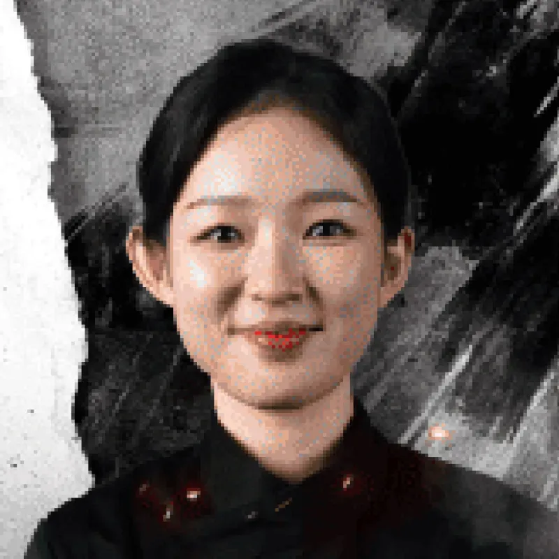 아기 맹수