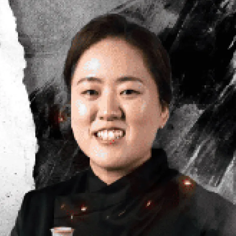 술 빚는 윤주모
