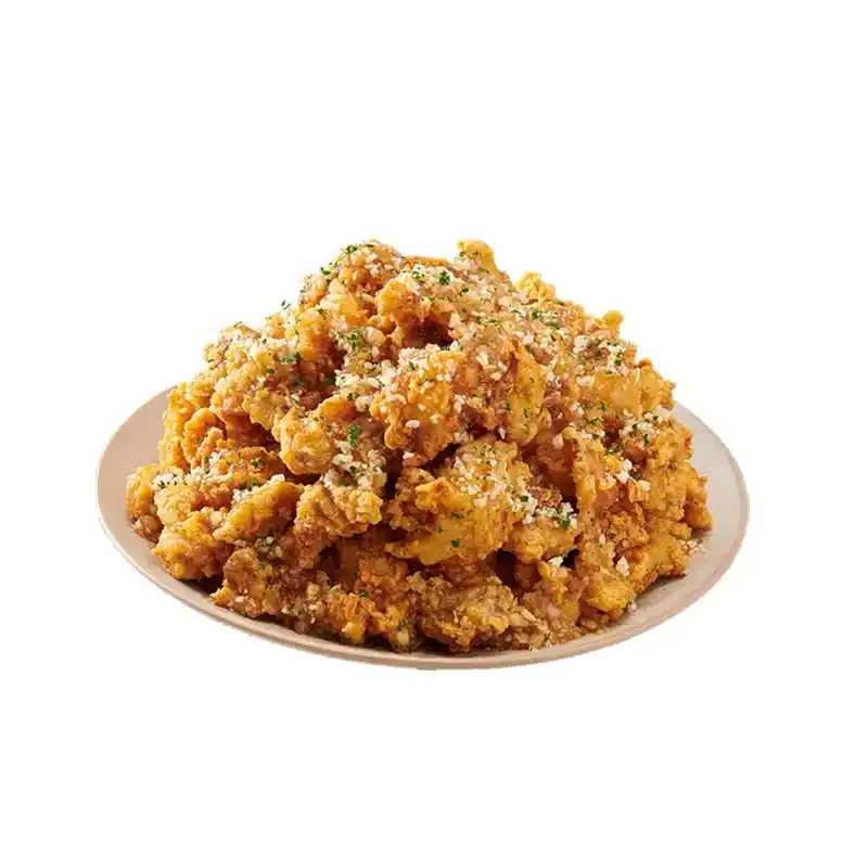 노랑통닭 알싸한 마늘 치킨