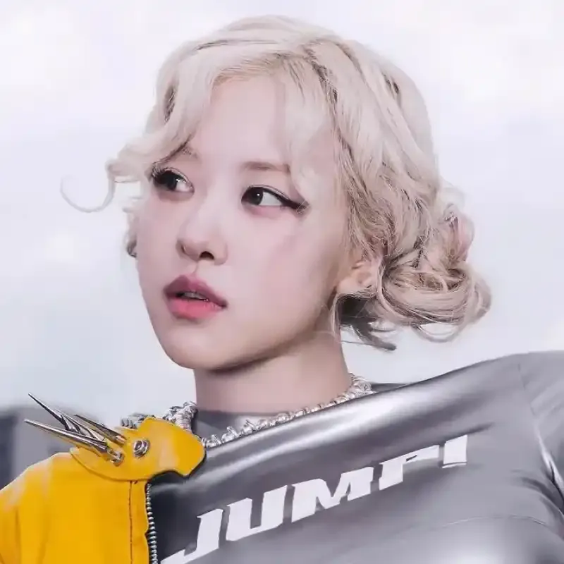 로제(BLACKPINK)