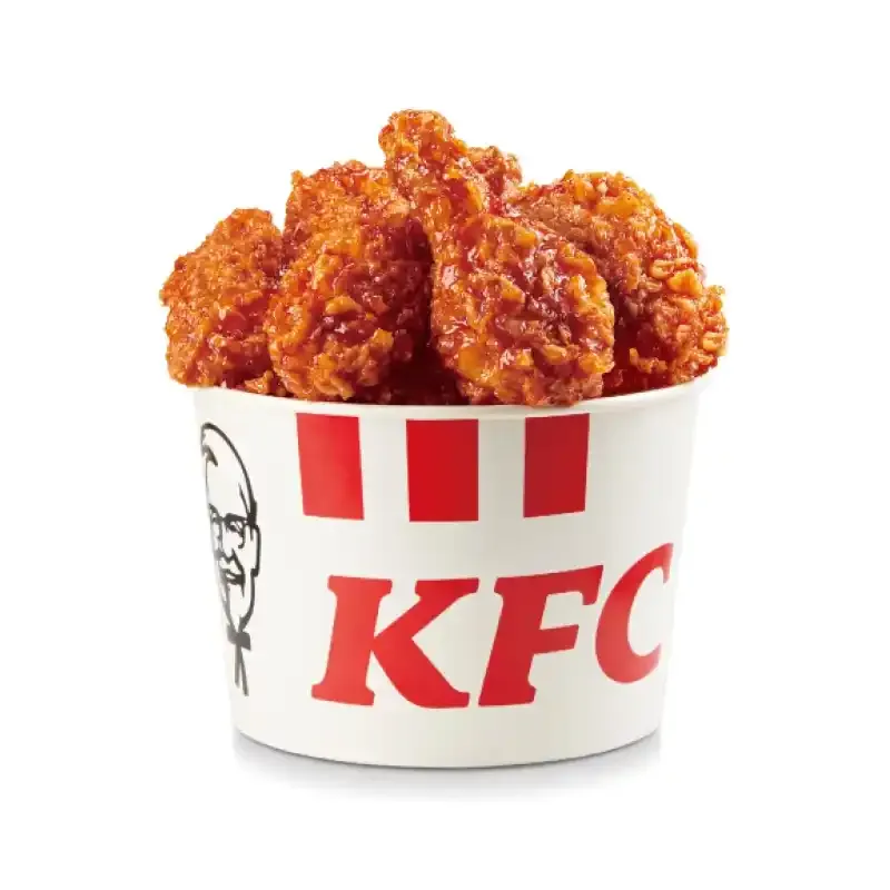 KFC 갓양념치킨