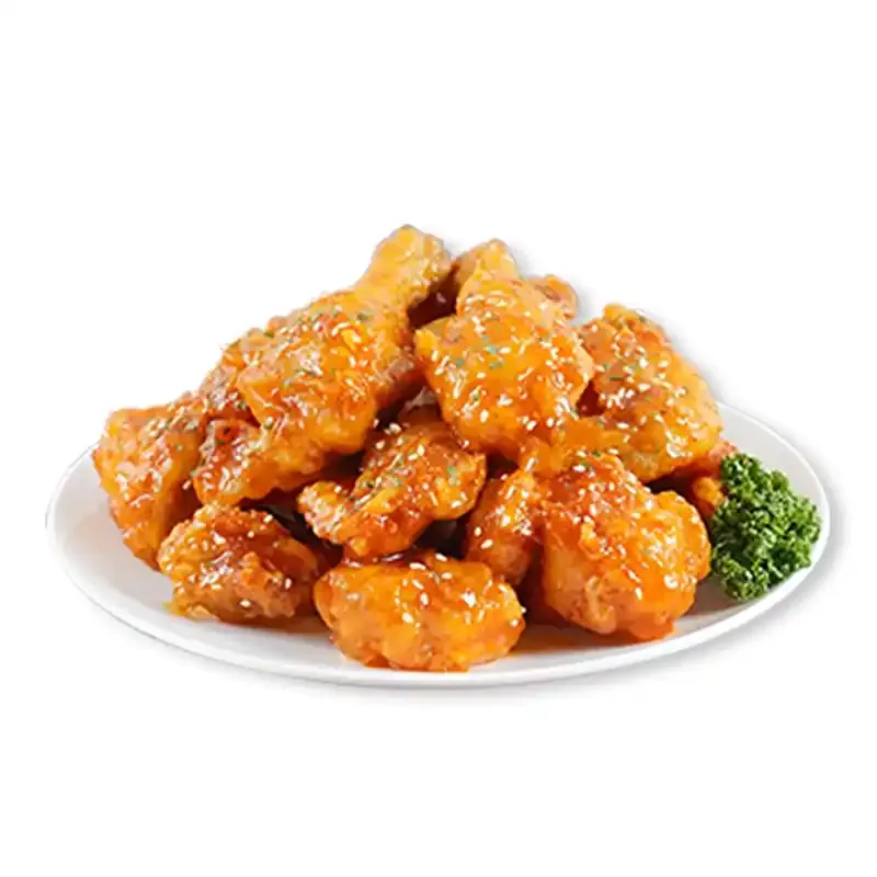 멕시칸 강정치킨