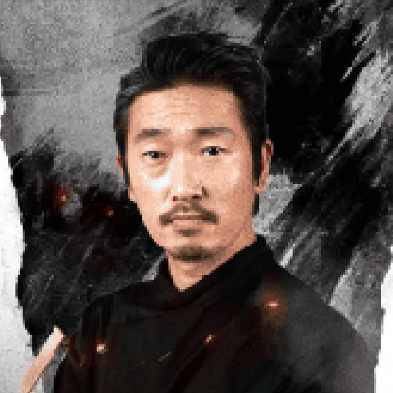 부채도사