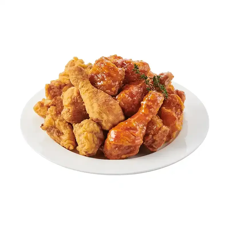 페리카나 반반치킨