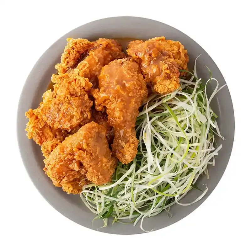 네네치킨 오리엔탈파닭