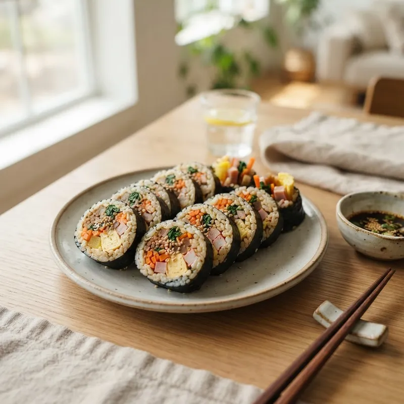 김밥
