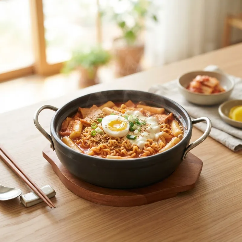 라볶이