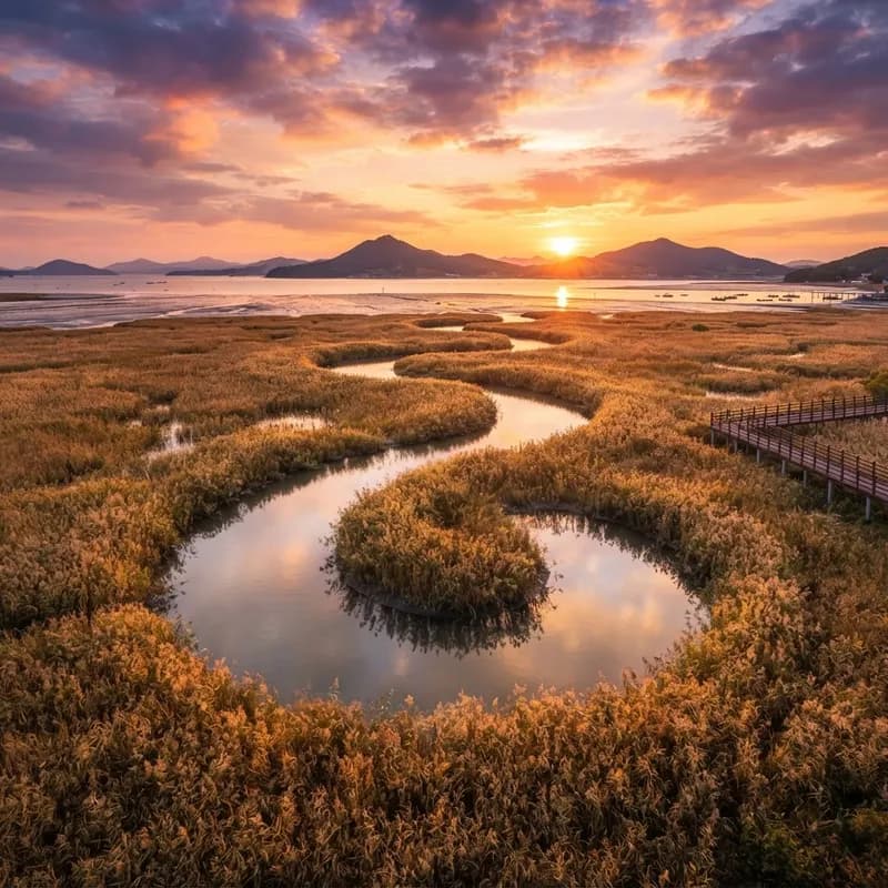 순천