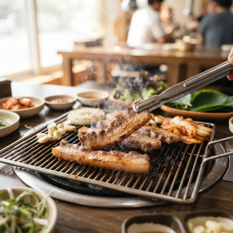 삼겹살