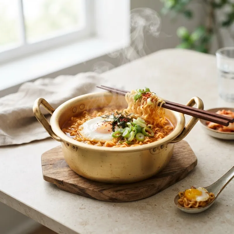 라면