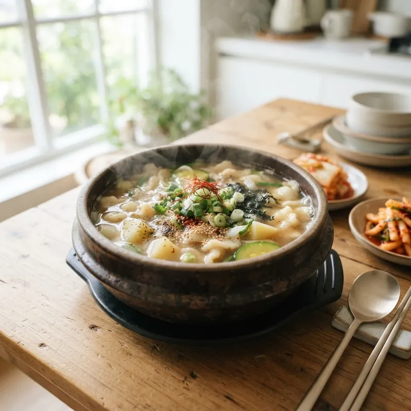 수제비