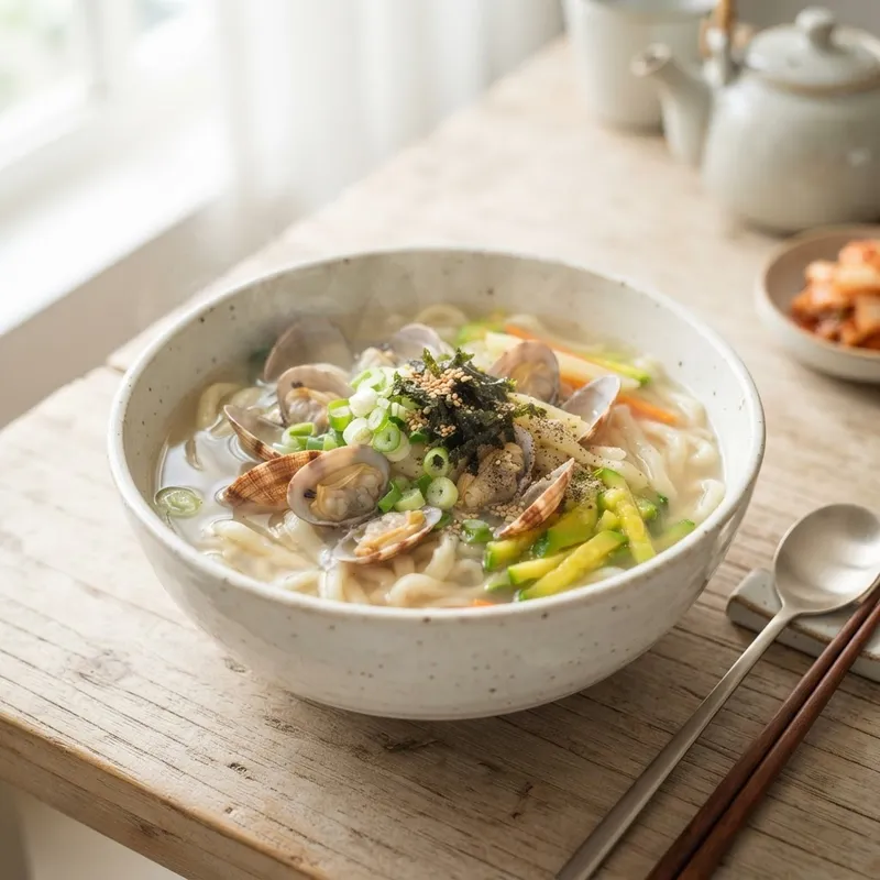 칼국수
