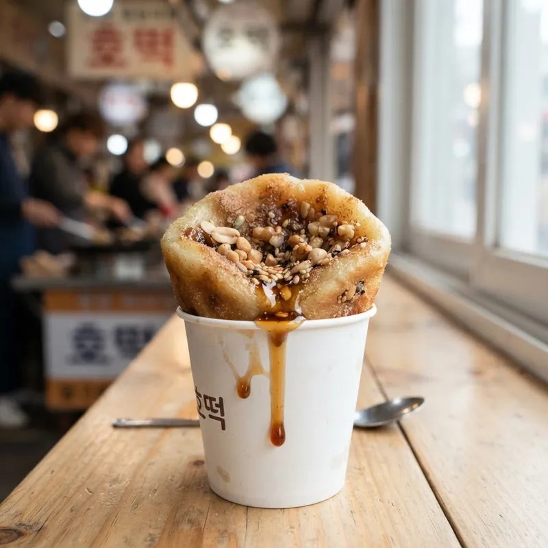 호떡