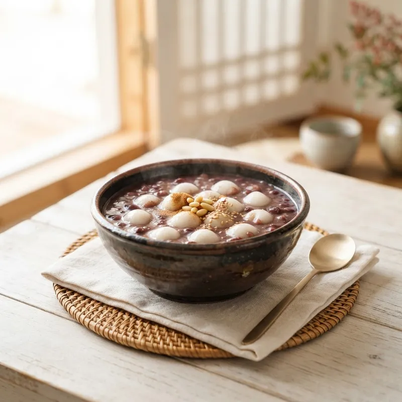 팥죽