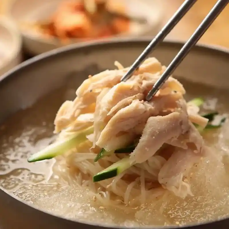 초계국수
