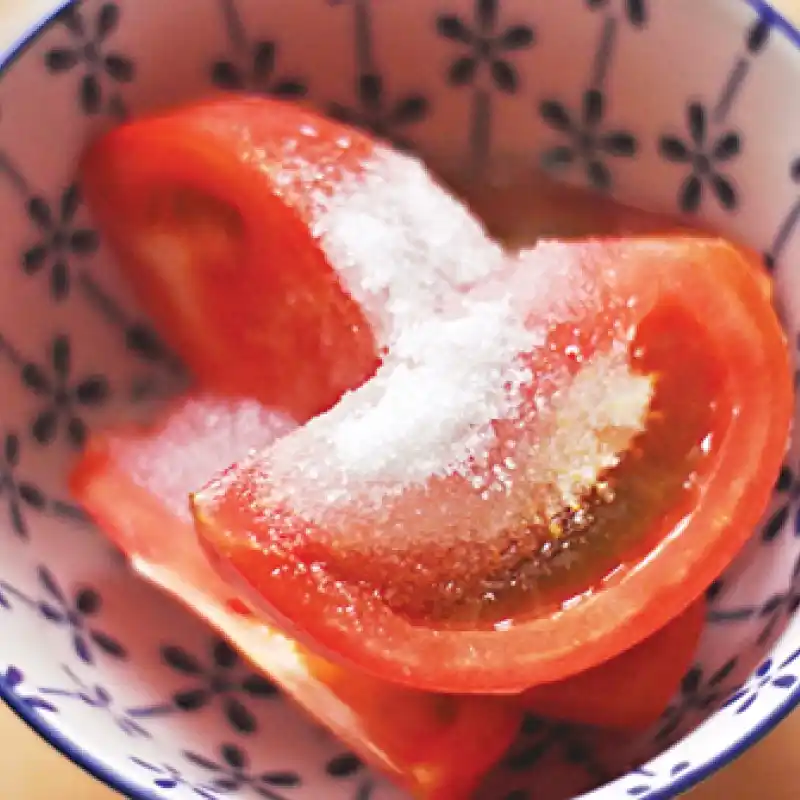 토마토 설탕절임