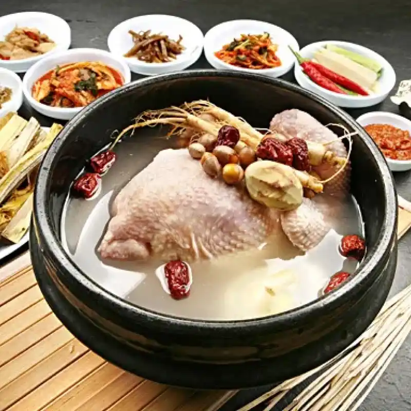 삼계탕