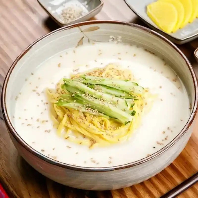 콩국수