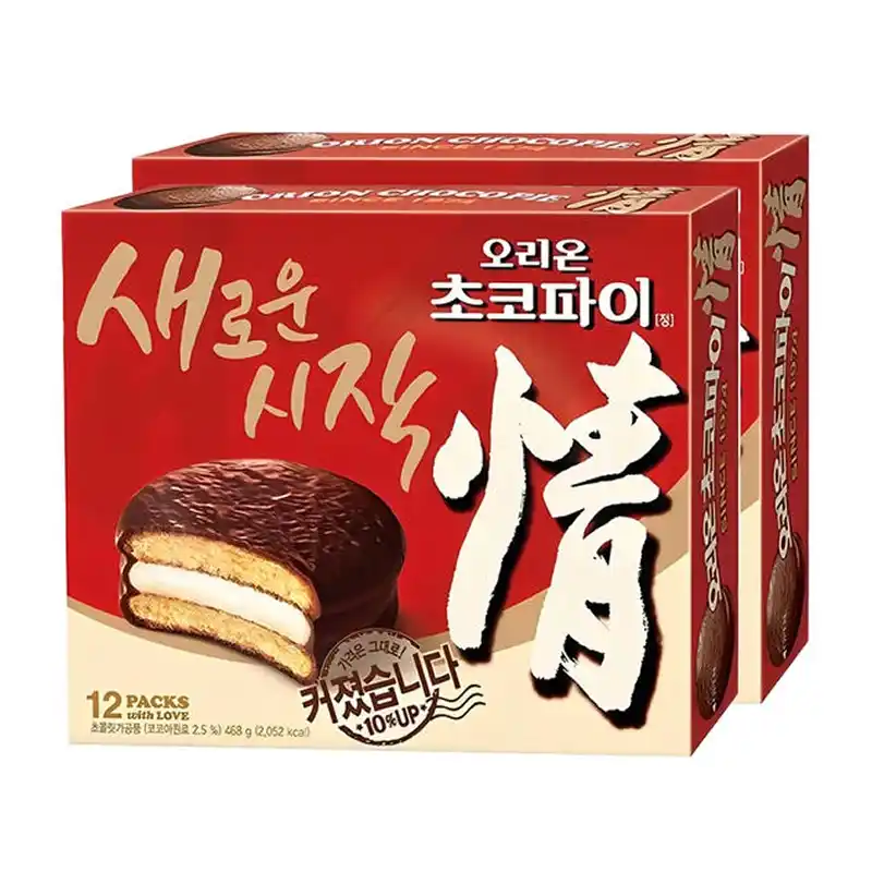 초코파이