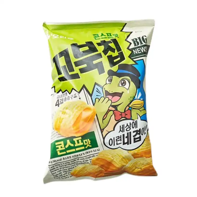 꼬북칩