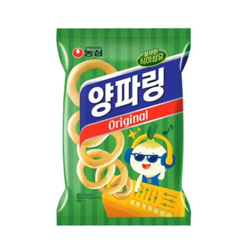 양파링