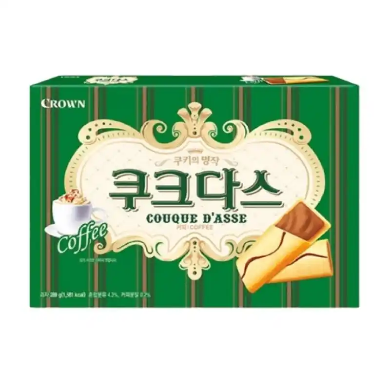 쿠크다스