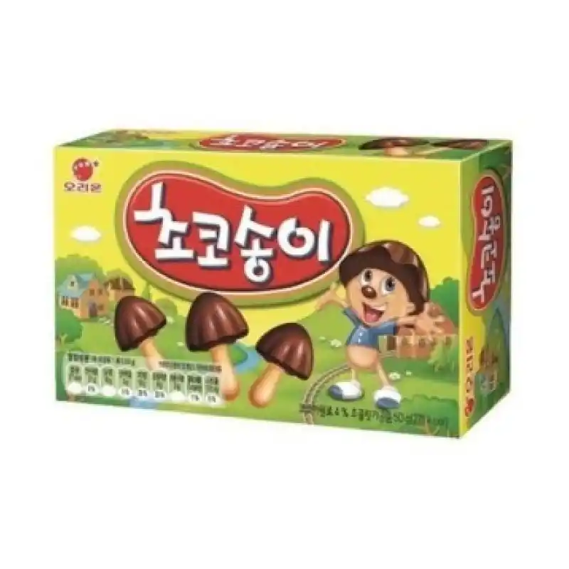 초코송이