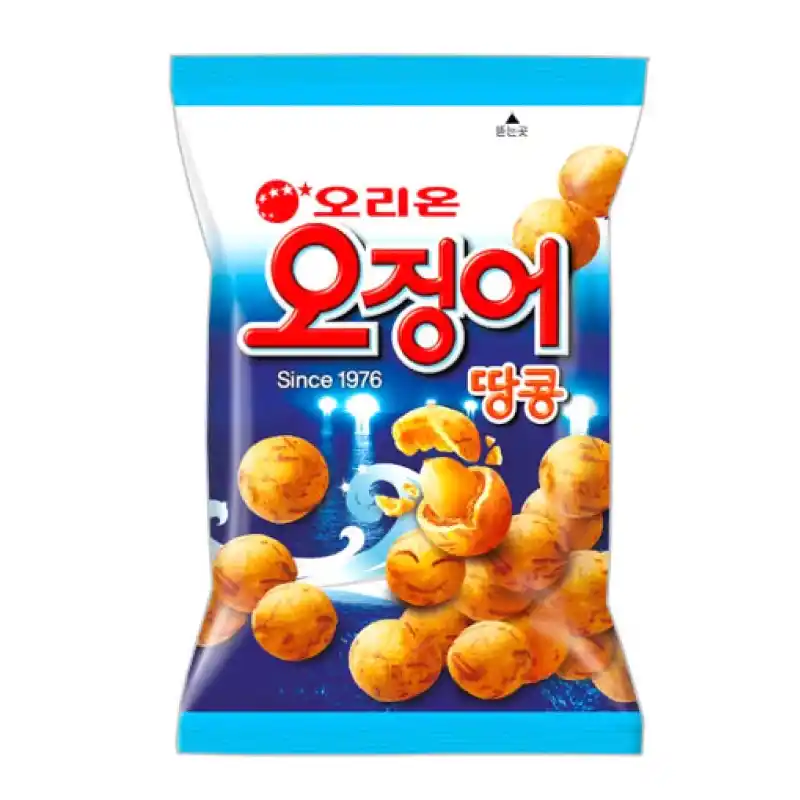 오징어땅콩