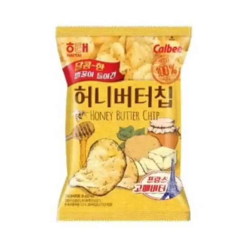 허니버터칩