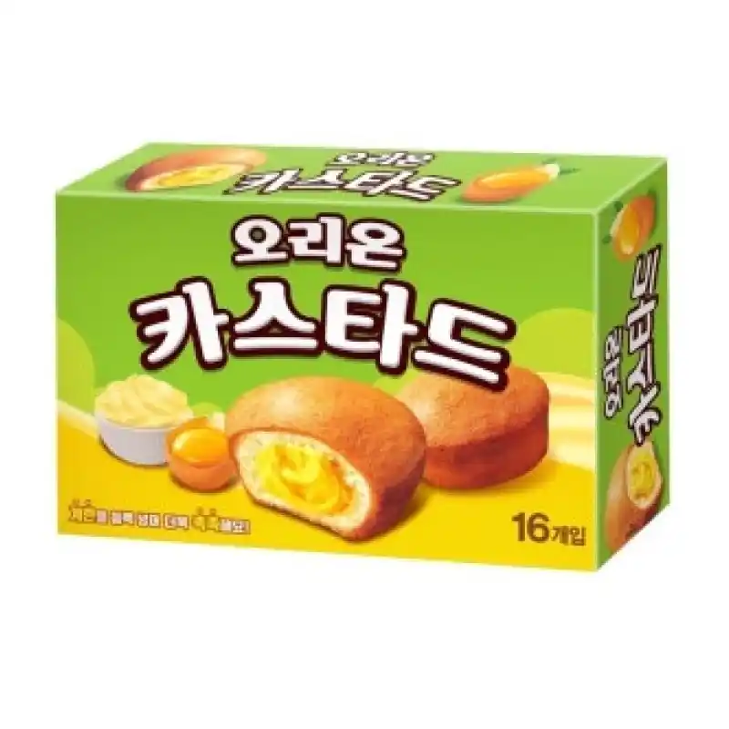 카스타드