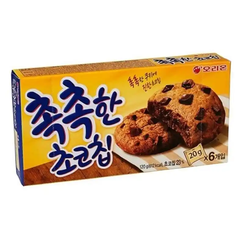 촉촉한 초코칩
