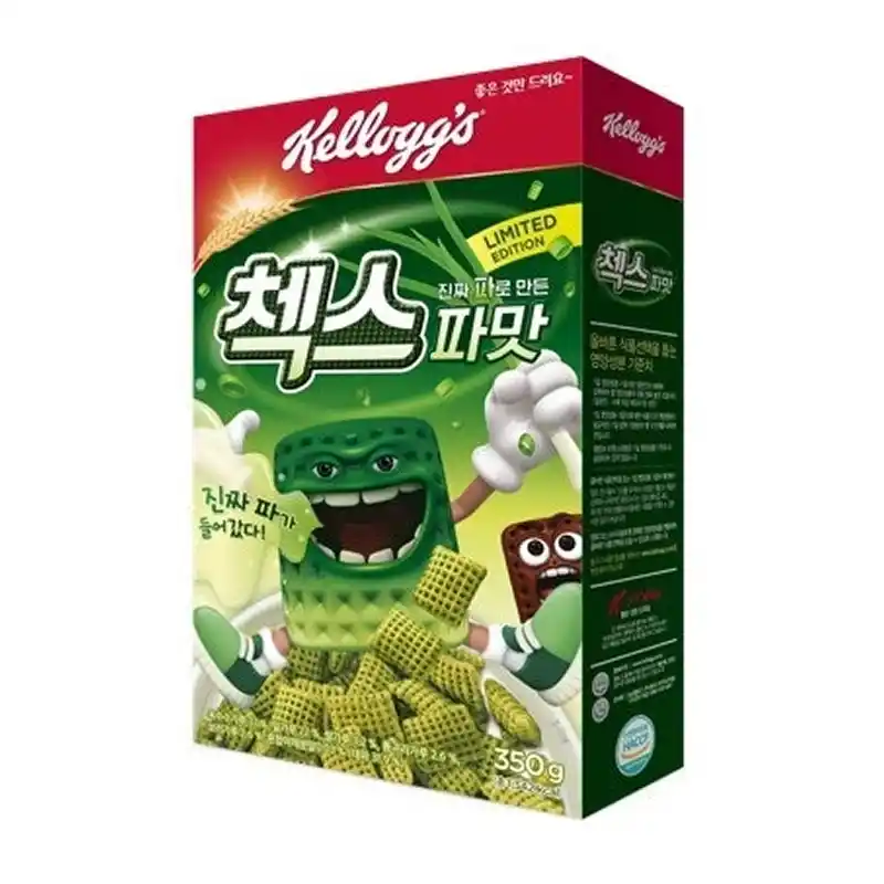 첵스초코 파맛