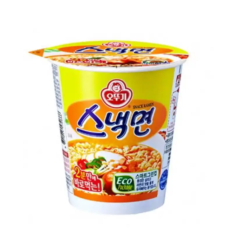 스낵면