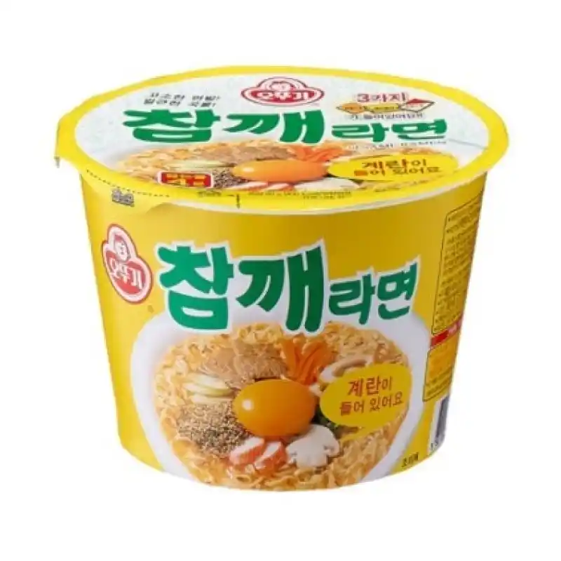 참깨라면