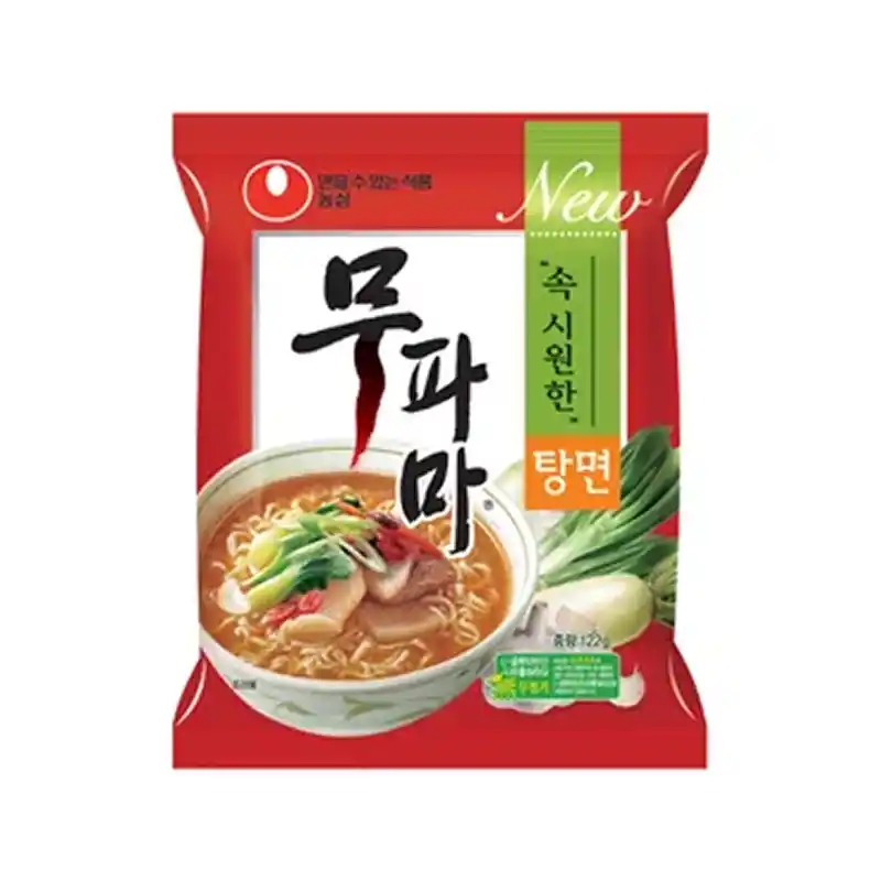 무파마탕면