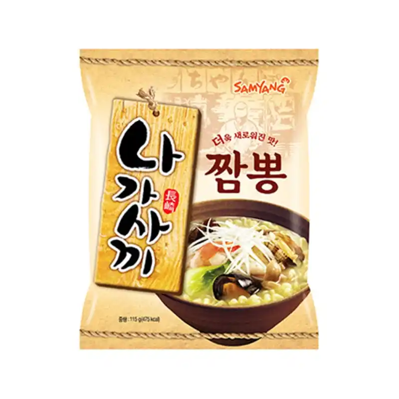 나가사끼 짬뽕