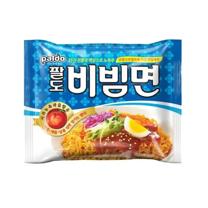 팔도비빔면