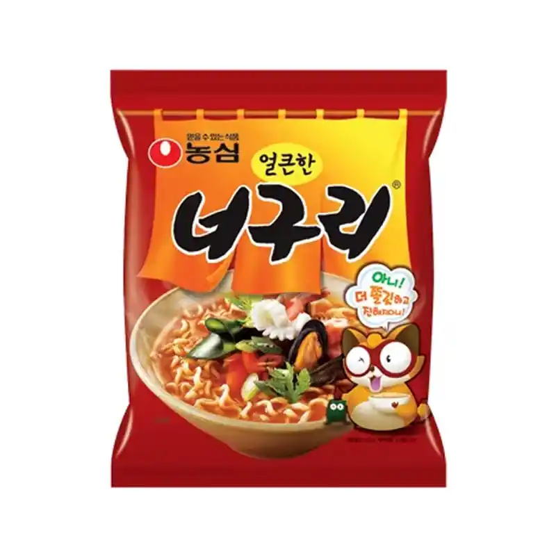너구리