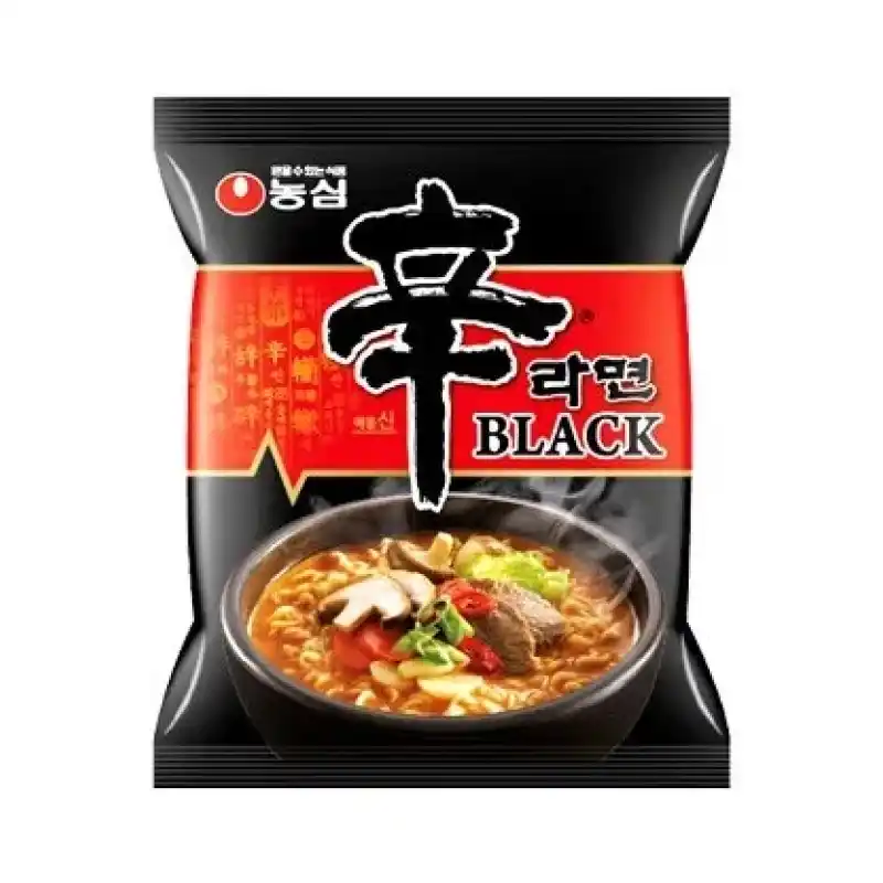 신라면 블랙