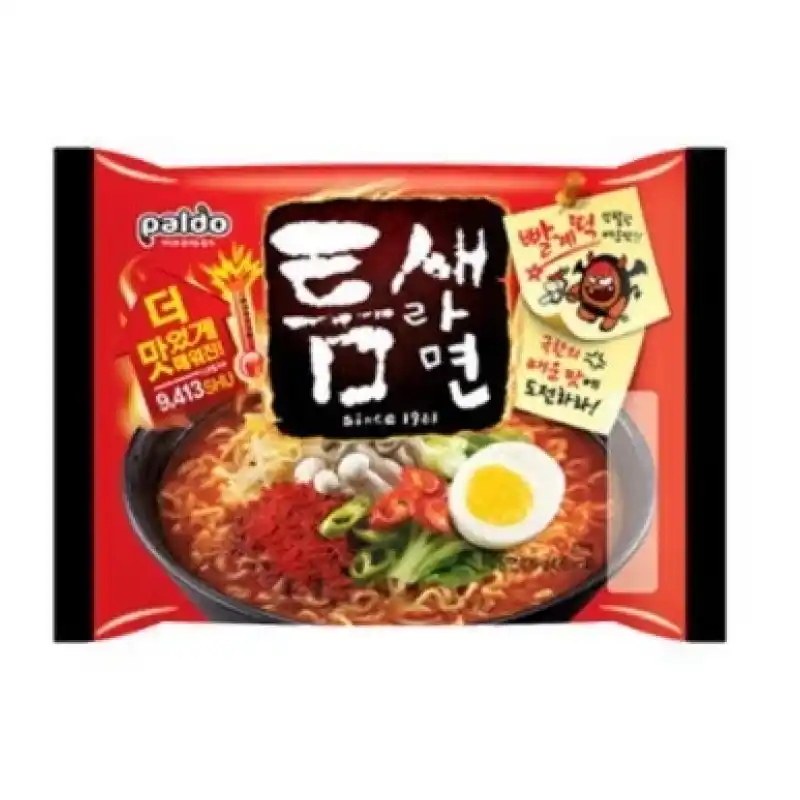 틈새라면