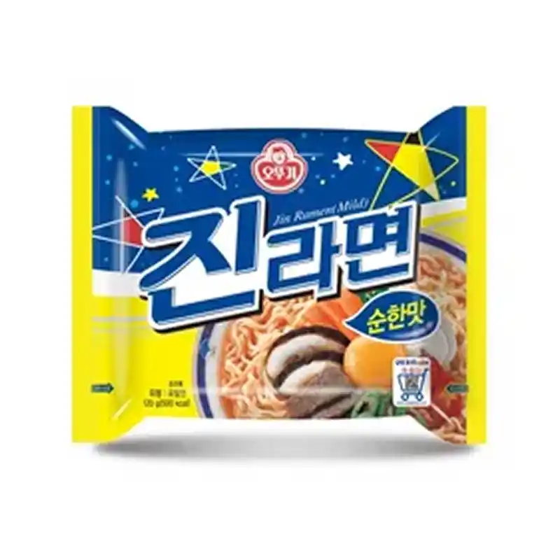 진라면 순한맛