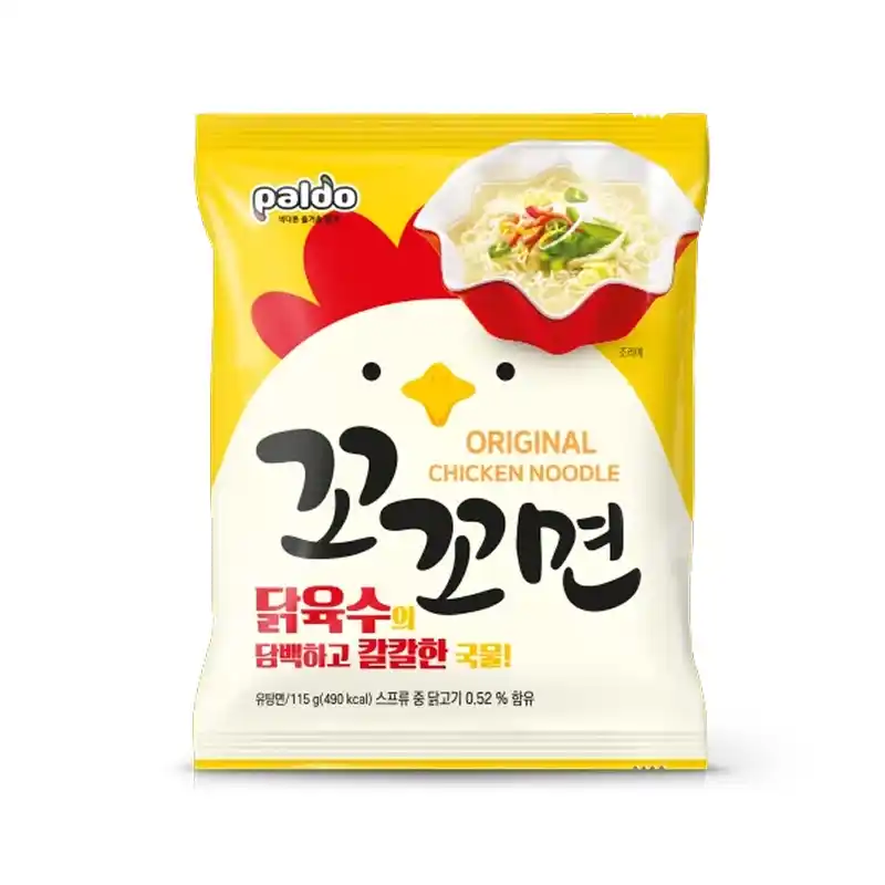 꼬꼬면