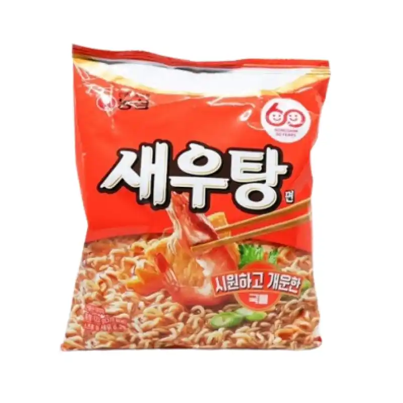 새우탕