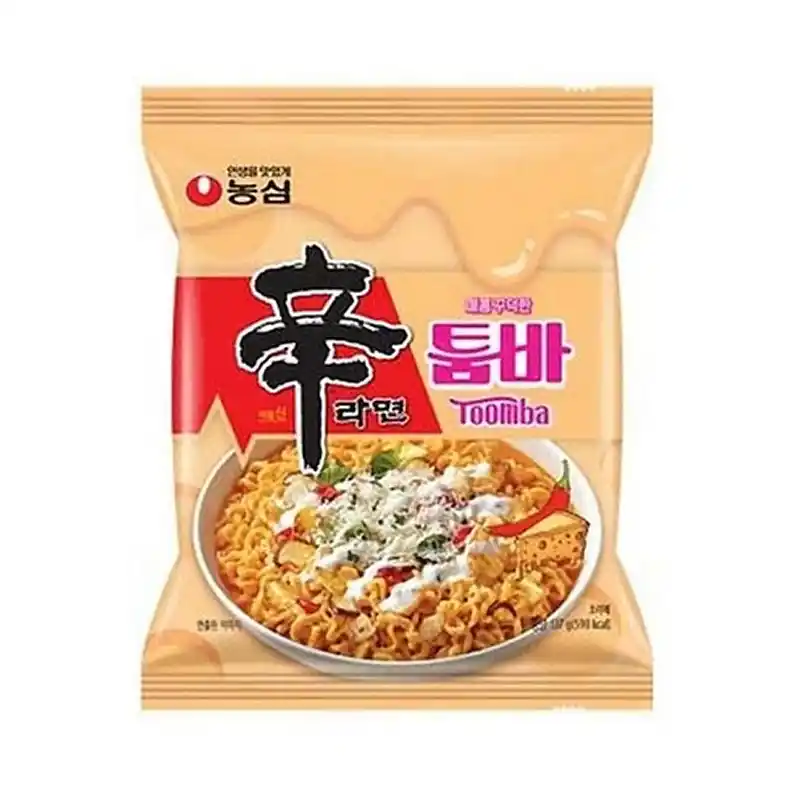 신라면 툼바