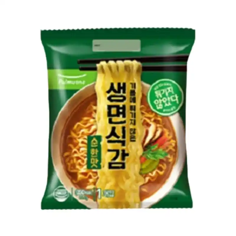 생면식감