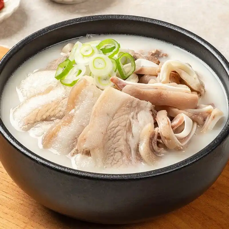 돼지국밥