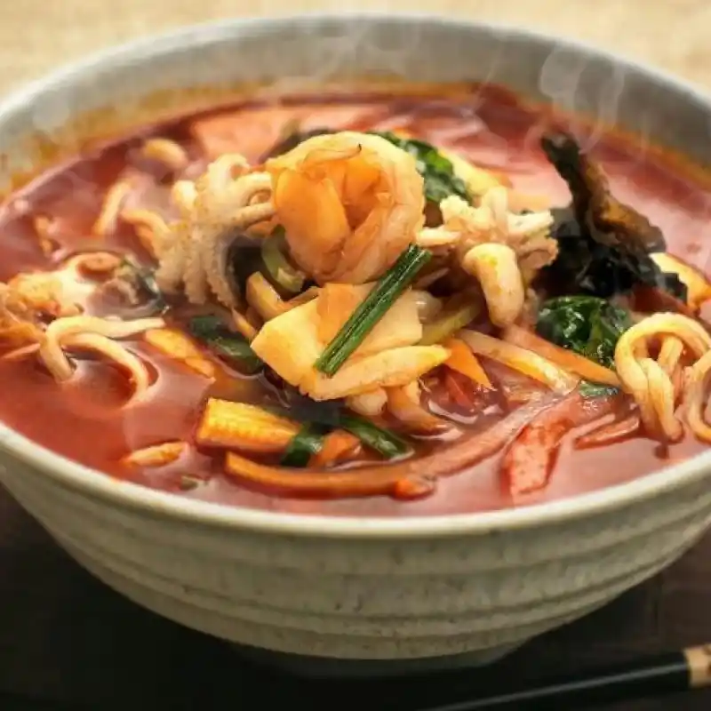 짬뽕