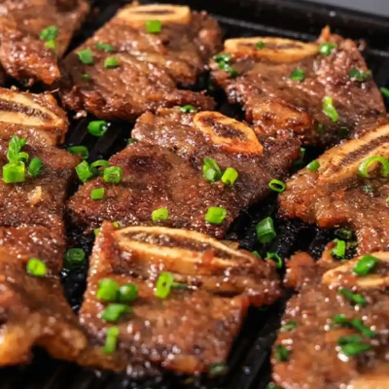 LA갈비